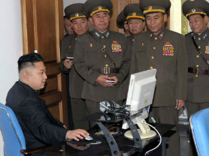 Сеул: Кимова сајбер армија