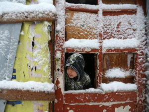 Олуја паралисала запад Блиског истока