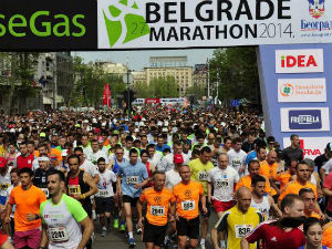 Београдски маратон, више од спорта