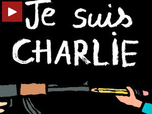 Српски карикатуристи о масакру у Паризу