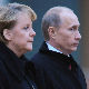 Путин и Меркелова o кризи у Украјини