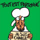 Нова насловница "Шарли ебдоа": Пророк у сузама