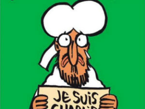 Нова насловница "Шарли ебдоа": Пророк у сузама