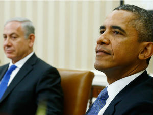 Обама против укључења Палестине у МКС 
