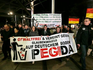 Немачки покрет Пегида основао огранак у Шпанији