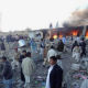 Стравична експлозија у џамији на југу Пакистана