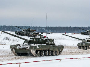 Модернизација руске војске до 2020.