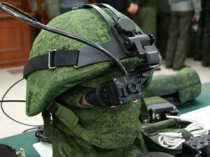 Систем „ратник“ и АК-12 за руску војску