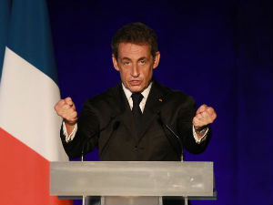 Саркози: Не можемо кривити Крим што се припојио Русији