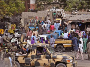 Боко харам напао погранични град у Нигеру