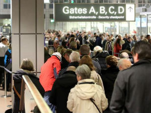Хаос због штрајка на немачким аеродромима