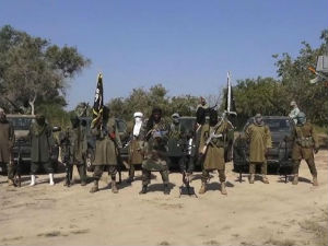 Одбијен напад Боко харама на затвор у Нигеру