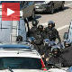Пуцњава на полицију у Марсељу