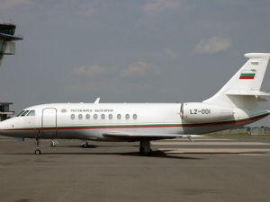 Авион бугарског премијера морао да се врати због хаварије