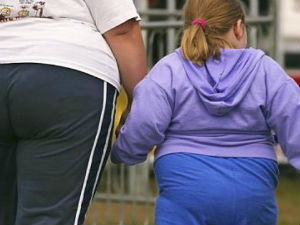 Казна за родитеље гојазне деце