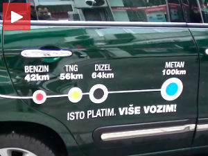 Ускоро аутомобили на метан из Крагујевца 
