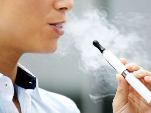 И е-цигарета може да изазове зависност?