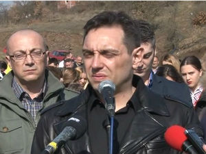 Вулин тражи нову истрагу о убиству Срба код Подујева