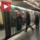 Расистички испад навијача Челсија у париском метроу