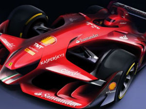 Да ли је Ферари представио будућност Формуле 1?