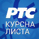 Курсна листа за 19. фебруар