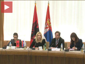 Михајловић: Са Албанијом градимо ауто-пут и пругу
