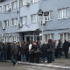Косовска Митровица, протест бивших полицајаца