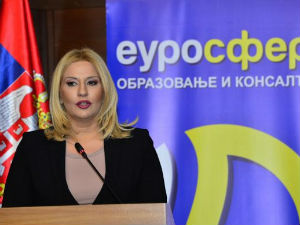 Михајловићева: Односи Србије и Британије могу бити бољи