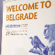 Представљање Београда као домаћина ЕП у дворани