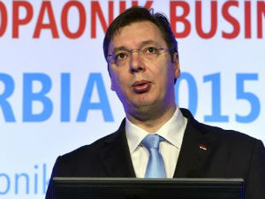 Вучић: Вређајте мене, а не Ђоковића