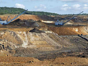 Произведено 4,23 милиона тона угља у Колубари