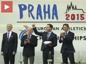  Мали и Јевросимовић у Прагу преузели заставу наредног ЕП