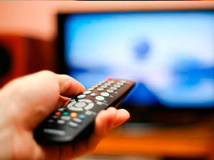 Гледаност ТВ програма с националном покривеношћу у фебруару 2015.