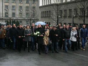 Јовановић: Нисмо створили земљу достојну Ђинђићеве жртве