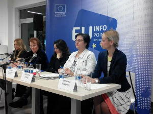 Нови Сад обележио Европску годину женских права