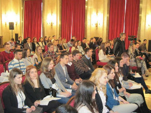 Прва Београдска конференција младих