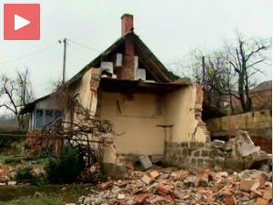 Клизишта "гутају" српска села и градове