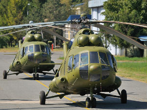 Карактеристике хеликоптера Ми-17