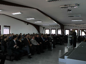 Светска конференција младих еколога у Петници