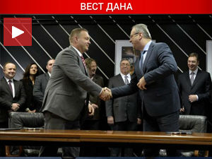 Потписан уговор о управљању Железаром