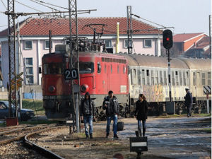 Возови у Црној Гори касне три и по минута