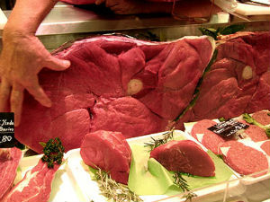 Месо које једемо пуно антибиотика