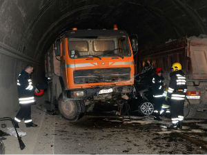 Несрећа у тунелу код Пирота, погинуо младић