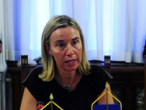 Могеринијева: Конкретан напредак у односима Београда и Приштине