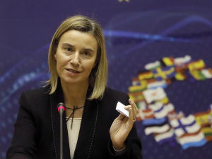 Могерини: Не гледамо Србији кроз прсте због Косова