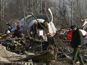 Пољска оптужује руске контролоре за погибију Качињског