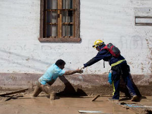 Поплаве у Чилеу, најмање девет жртава