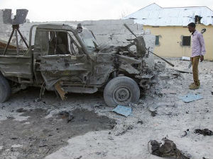 Окончана опсада хотела у Сомалији