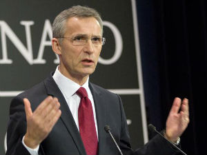 Столтенберг: Одлична сарадња НАТО-a и Србије