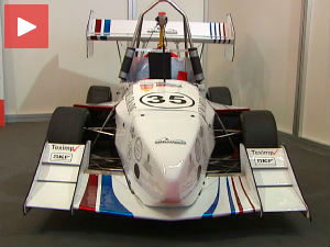 Друмска стрела – корак ка болиду Формуле 1